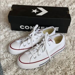 New in Box Converse